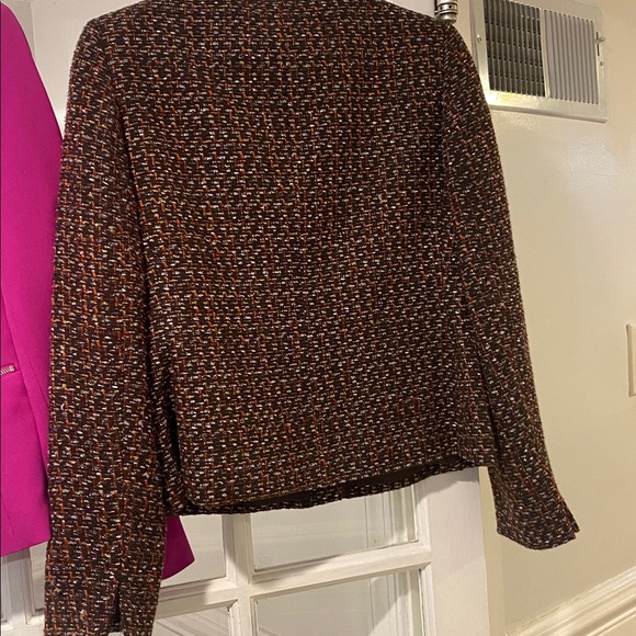 Bundle of (2) Black Label and Evan Picone size 6 Blazer good condition - Picture 8 of 8